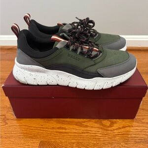 Bally Bisko Cloud Sneakers, Size US 13D